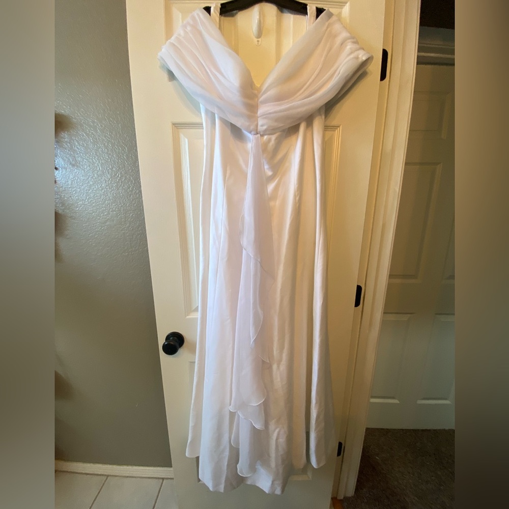 🎉HP🎉Handmade Presentation Ball Dress, vintage 1995